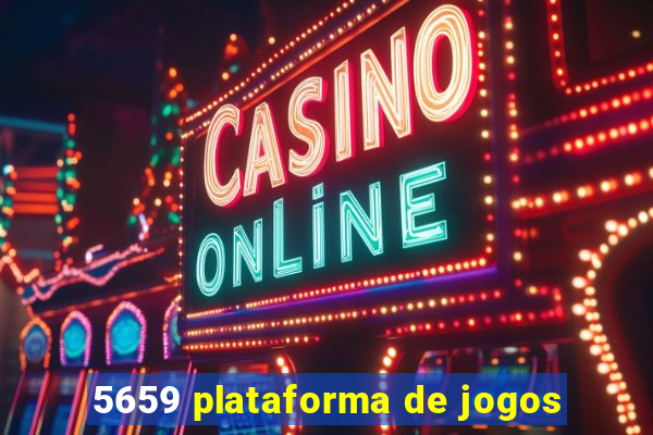 5659 plataforma de jogos