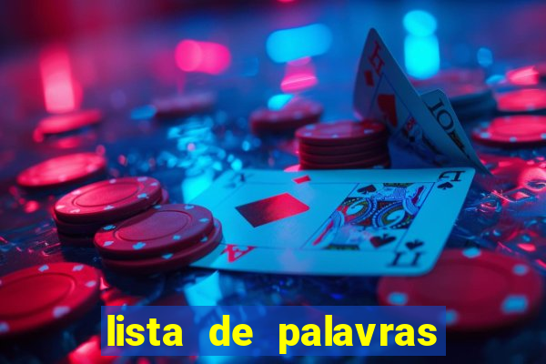lista de palavras russo e santos (1993)