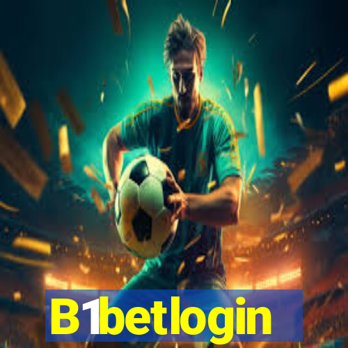 B1betlogin