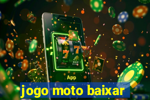 jogo moto baixar
