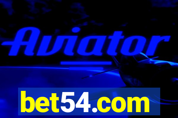 bet54.com