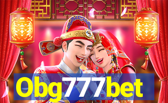 Obg777bet