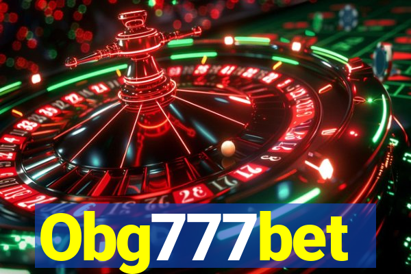 Obg777bet
