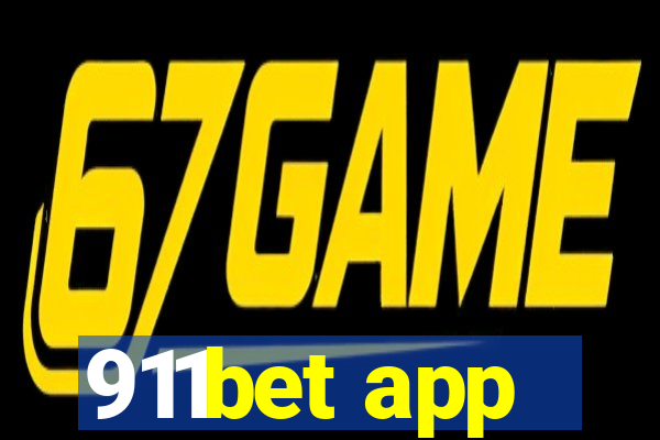 911bet app
