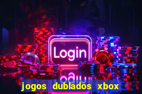jogos dublados xbox 360 rgh download