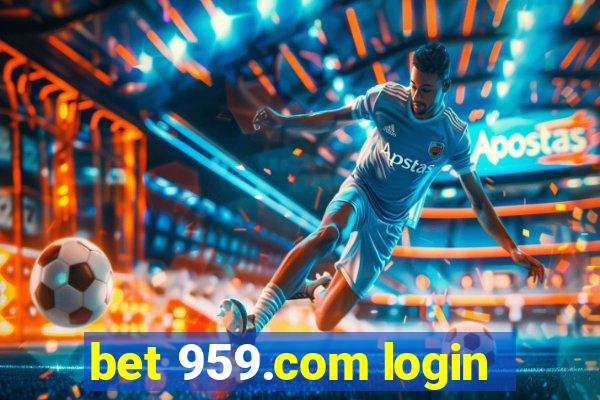 bet 959.com login
