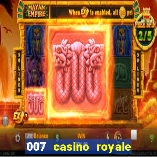 007 casino royale filme dublado torrent mp4