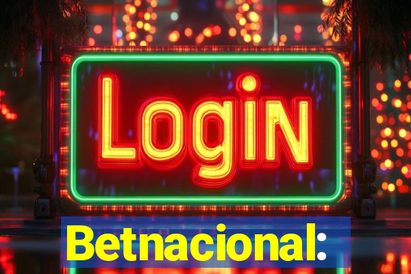 Betnacional: