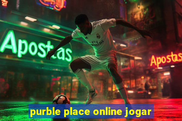 purble place online jogar