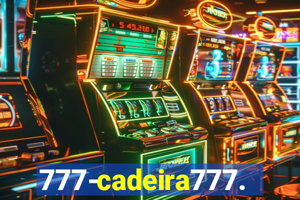 777-cadeira777.com