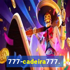 777-cadeira777.com