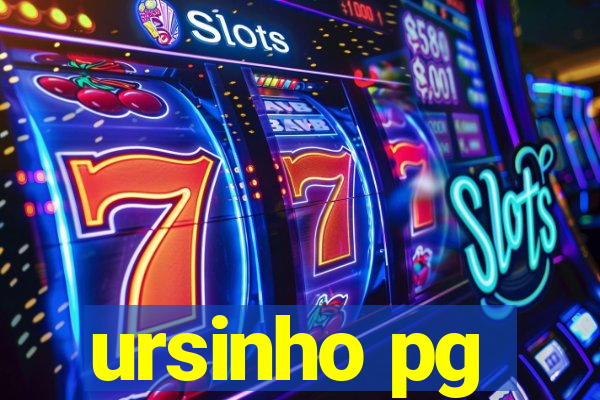 ursinho pg