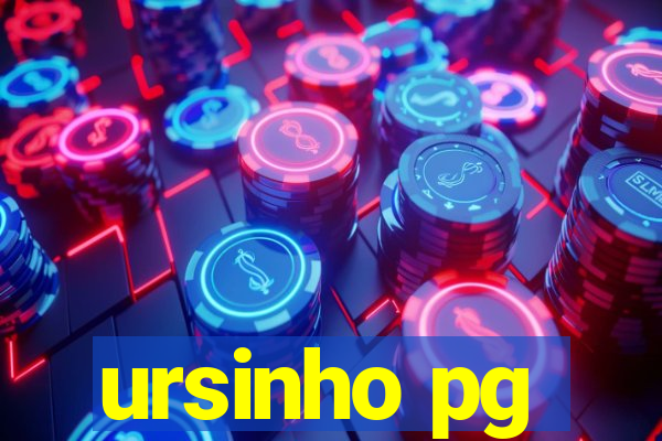 ursinho pg