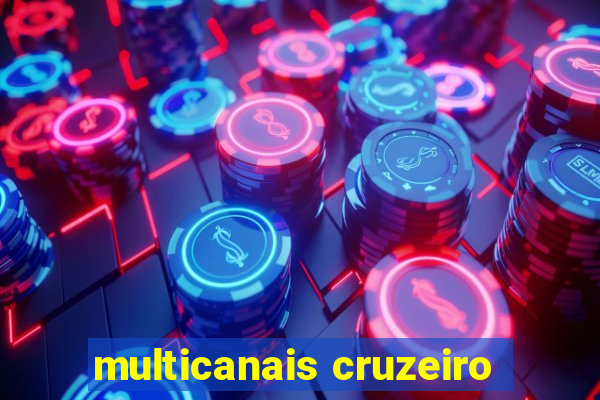 multicanais cruzeiro