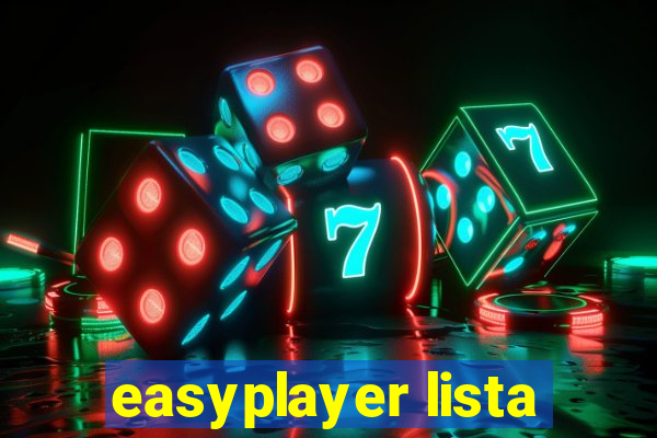 easyplayer lista