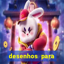 desenhos para imprimir times de futebol