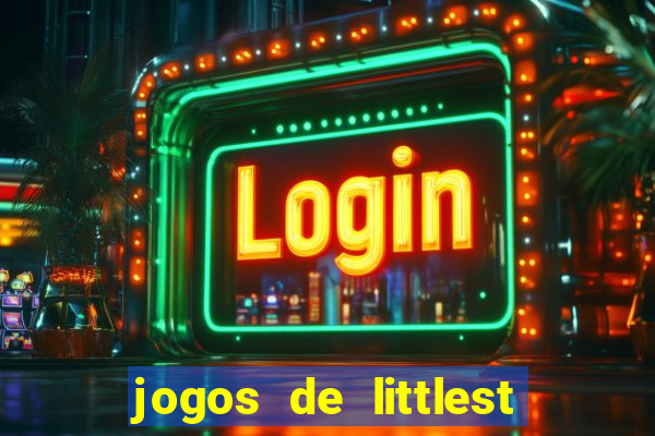 jogos de littlest pet shop