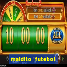 maldito futebol clube dublado download