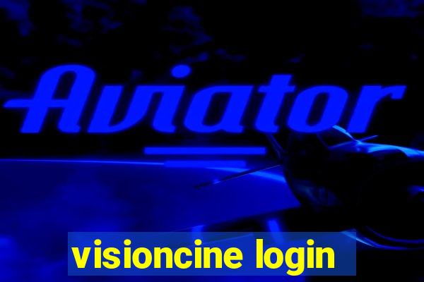 visioncine login