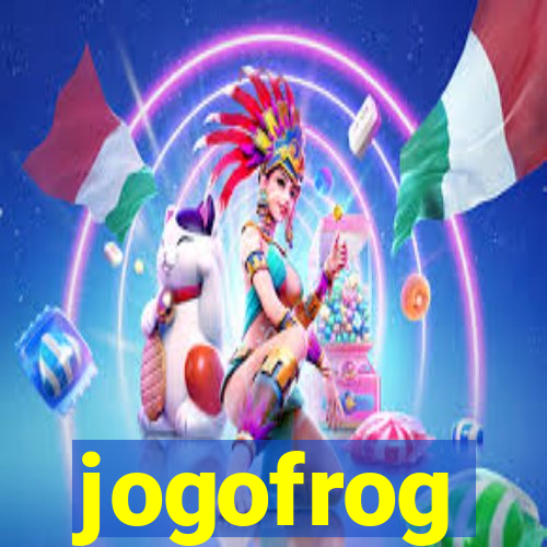 jogofrog