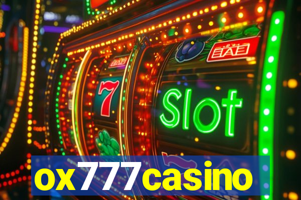 ox777casino