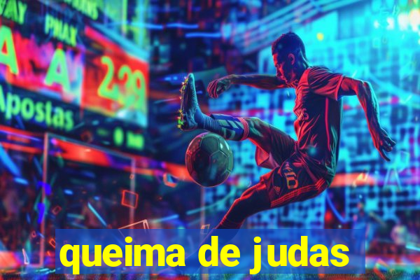 queima de judas