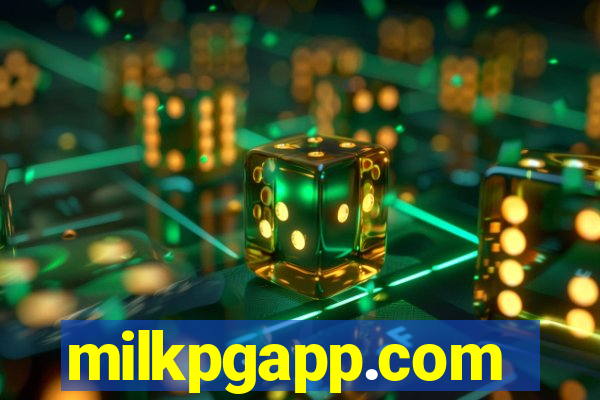 milkpgapp.com