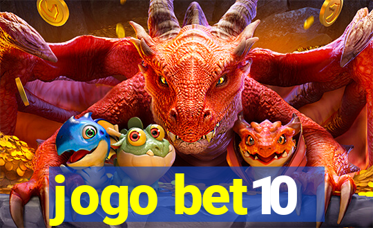 jogo bet10
