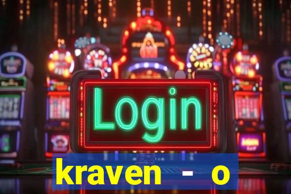 kraven - o caçador filme completo dublado pobreflix
