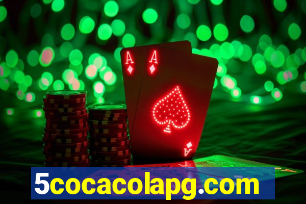 5cocacolapg.com