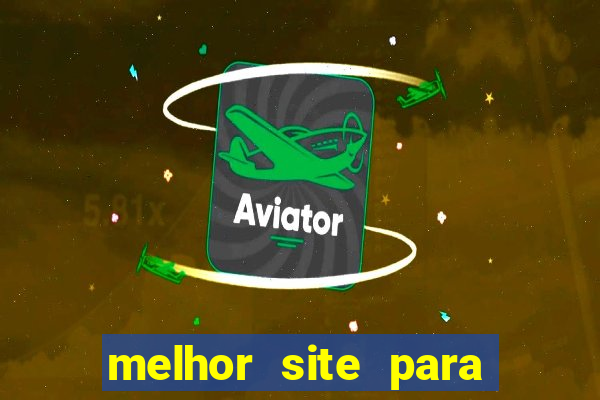 melhor site para analisar jogos de futebol