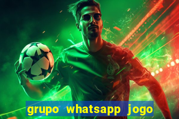 grupo whatsapp jogo do bicho rj