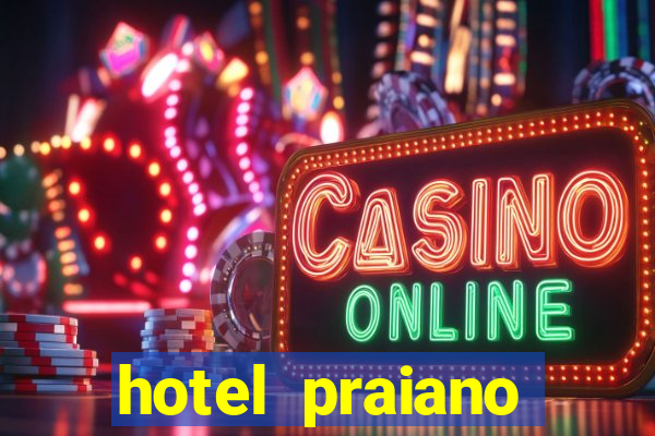 hotel praiano santos fechou