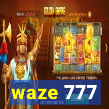 waze 777