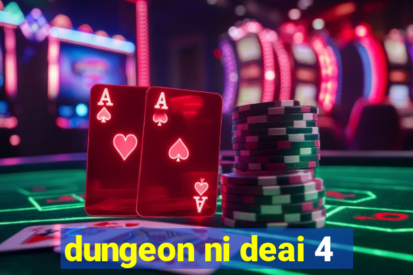 dungeon ni deai 4