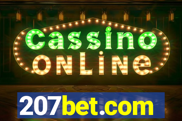 207bet.com