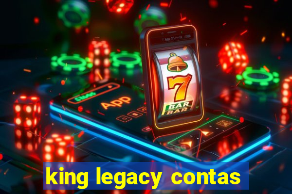 king legacy contas