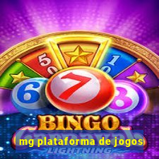 mg plataforma de jogos