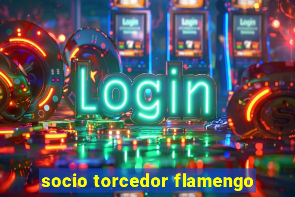 socio torcedor flamengo