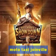 moto taxi joinville