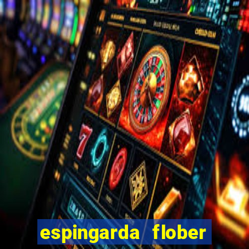 espingarda flober calibre 22