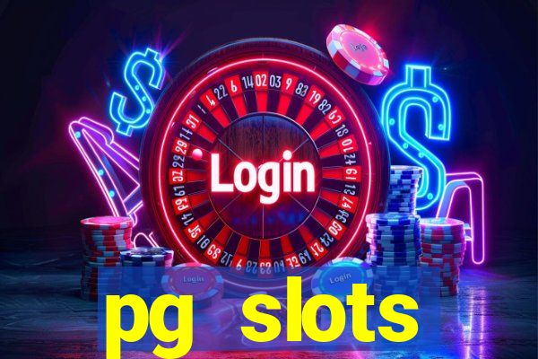 pg slots porcentagem agora