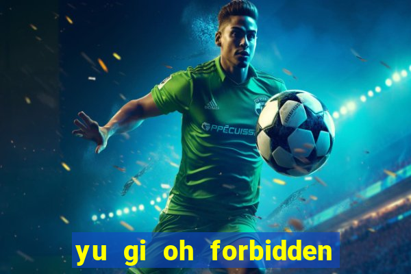 yu gi oh forbidden memories password cartas mais fortes