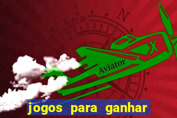 jogos para ganhar dinheiro via pix sem precisar depositar