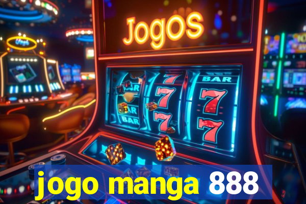 jogo manga 888
