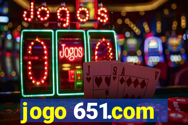 jogo 651.com
