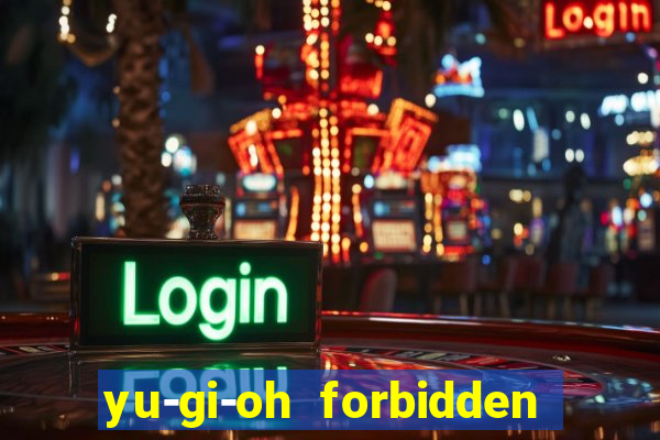 yu-gi-oh forbidden memories password