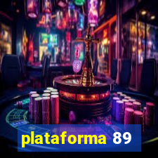 plataforma 89