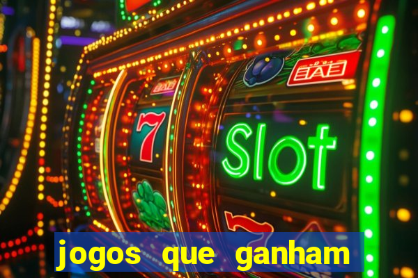 jogos que ganham dinheiro de verdade sem precisar depositar