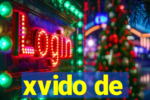 xvido de